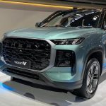 Chery Tiggo V Guncang GIIAS