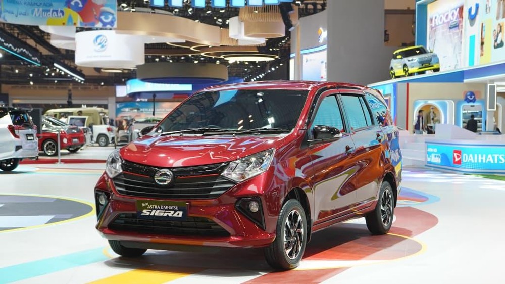 Gran Max Raja Penjualan Daihatsu