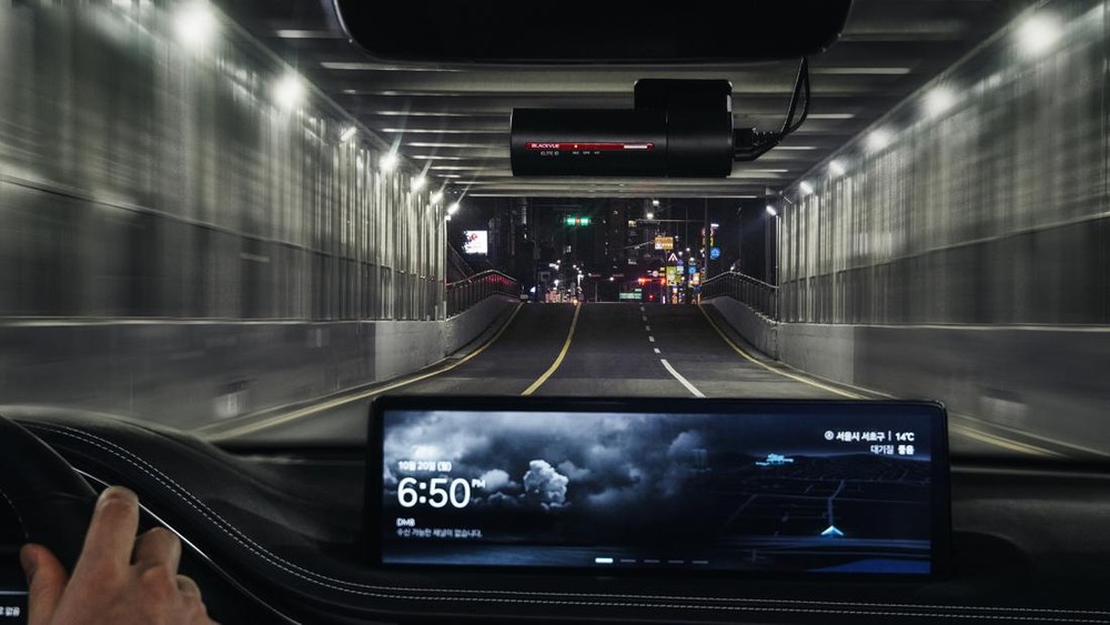 Dashcam AI Mengubah Segalanya