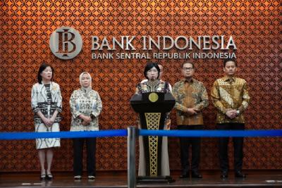 Destry Damayanti Hadapi Uji Krusial