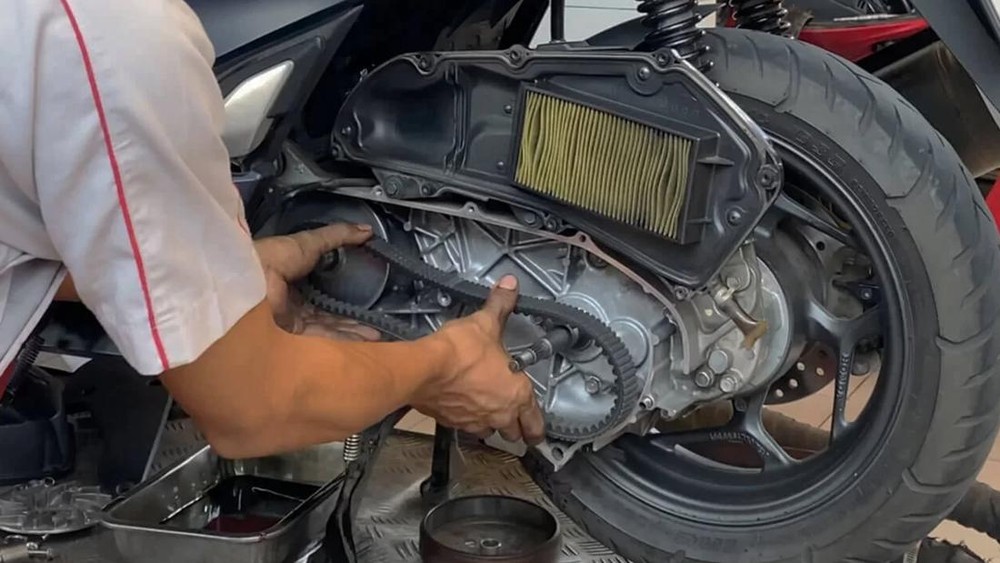 Terungkap Biang Kerok Gredek Matic