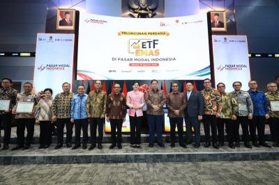 Emas Digital Mengguncang Bursa