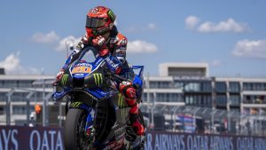 Yamaha Meledak Quartararo Bicara