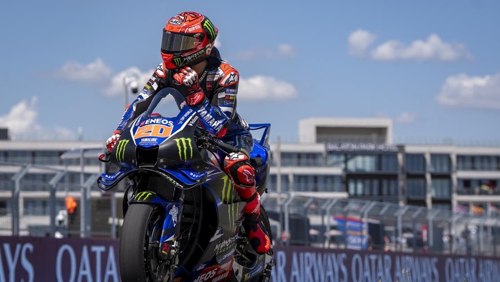 Yamaha Meledak Quartararo Bicara