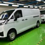 Farizon V8E Siap Guncang Pasar