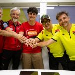 Rossi Amankan Bintang Muda
