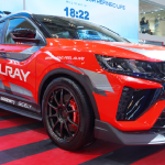 Coolray Menggila di GIIAS