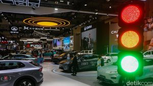 GIIAS 2026 Jepang Terancam China Unggul