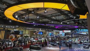 Raja Otomotif ASEAN Tak Tergoyahkan