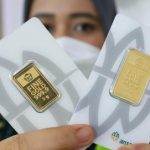 Emas Diprediksi Melonjak Tinggi