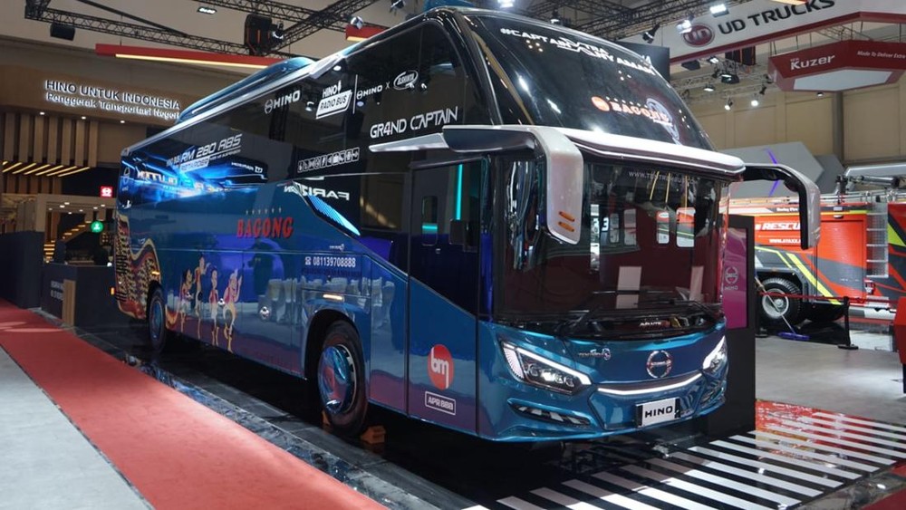 Hino Bus Anti Blong Total