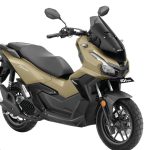 ADV160 Terbaru Bikin Iri