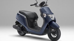 Bukan BeAT Ini Raja Irit Honda