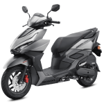 Honda NS125RX Menggebrak Pasar