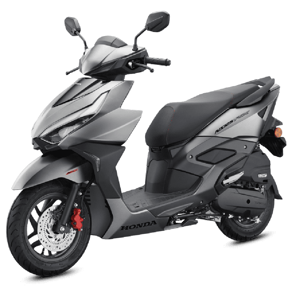 Honda NS125RX Menggebrak Pasar