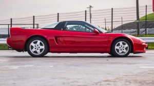 Senna NSX Rp 12 M Lelang Heboh