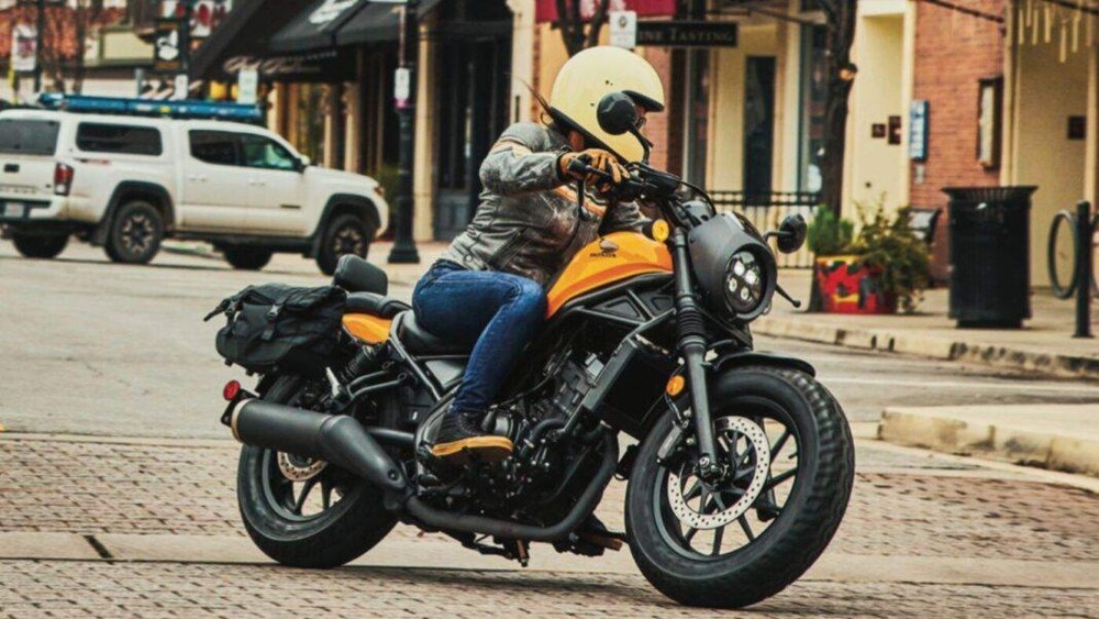 Rebel 300 Mengaspal Harga Menggoda