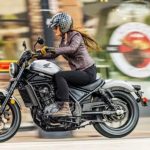 Honda Rebel 300 Harga Menggoda