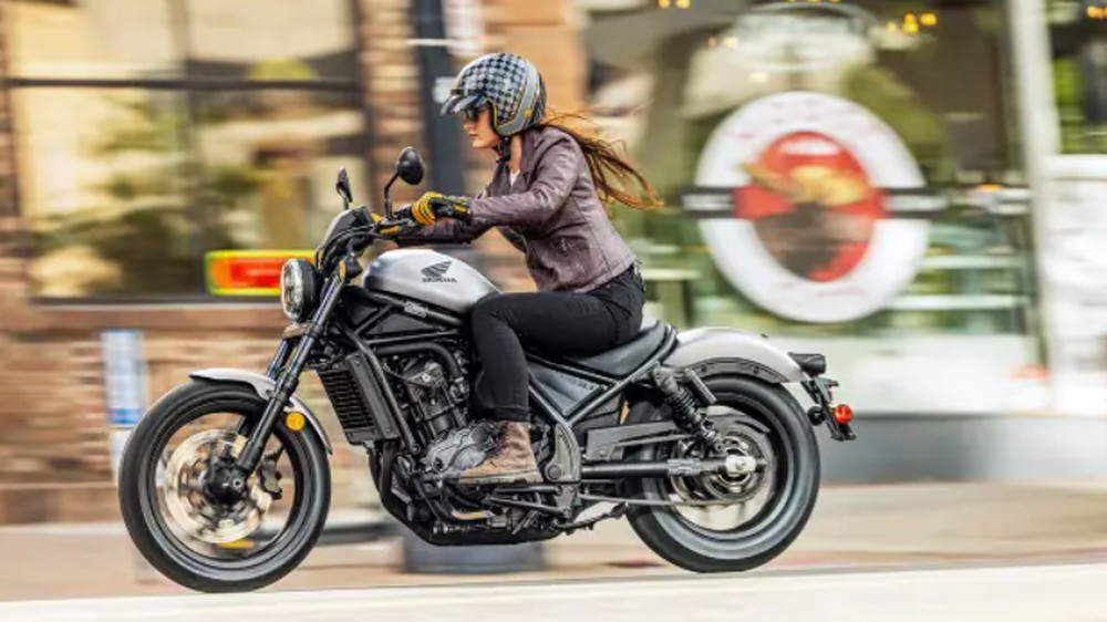 Honda Rebel 300 Harga Menggoda