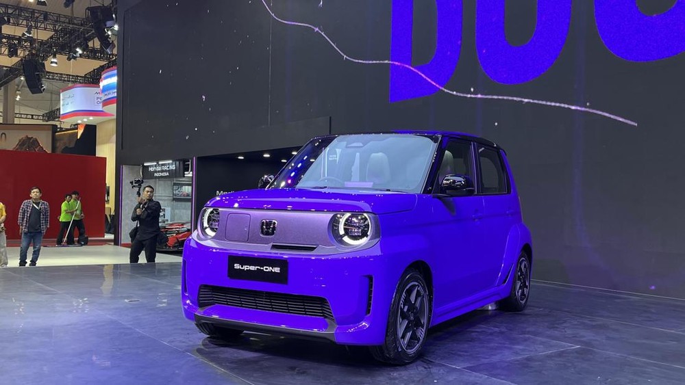 Super One Ludes Terjual