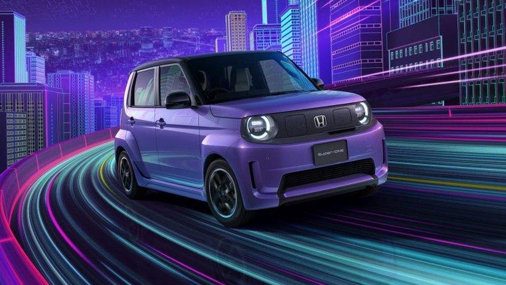 Super One Honda Pikat Hati