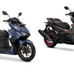 Vario Kalahkan Aerox Soal Pajak