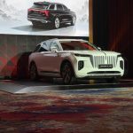 Mobil Presiden China Kini di RI