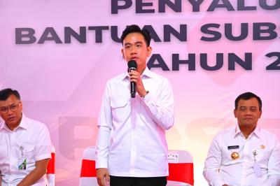 Gibran Pindah IKN Tahun Ini