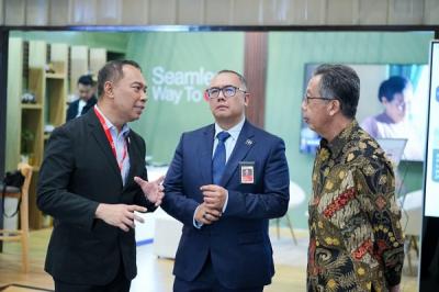 Jasa Marga Bikin Perjalanan Makin Mudah