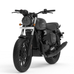 Jawa Gemparkan Pasar Motor Klasik