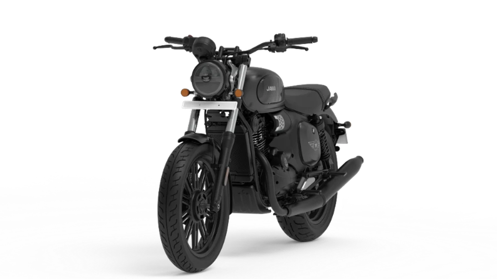 Jawa Gemparkan Pasar Motor Klasik