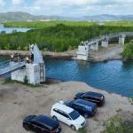 Inovasi Jembatan Geser Pertama Indonesia
