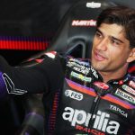 Martin Relakan Podium ke Marquez