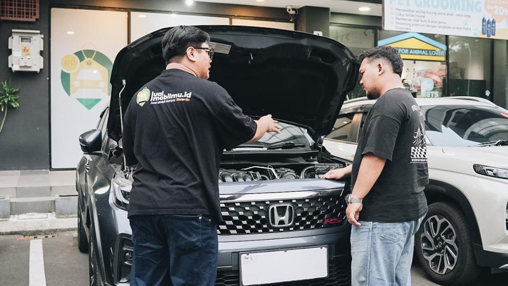 Mobil Bekas Laku Kilat