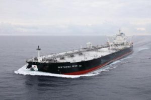Pertamina Guncang Pasar Maritim Asia