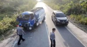 Mobil Tangki Maut Bukan Milik Pertamina