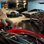 Garasi Ronaldo Bikin Melongo