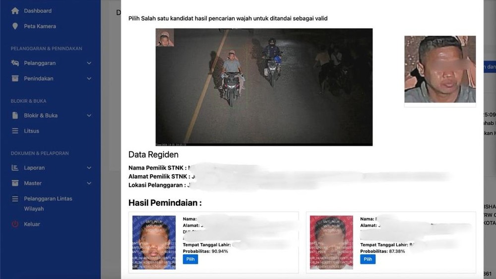 Wajahmu Tak Bisa Bohong