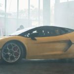 Lamborghini Temerario Guncang Jakarta