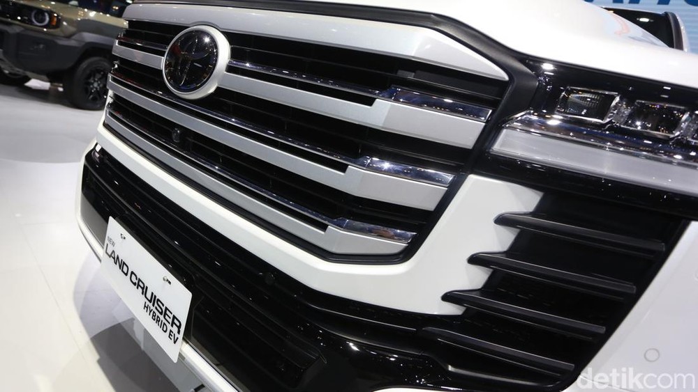 Toyota Buka Akses Hybrid Murah