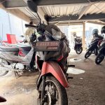 Motor Dinas Dilelang Mulai 800 Ribu