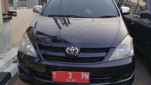 Innova Bekas Dinas Mulai 20 Juta