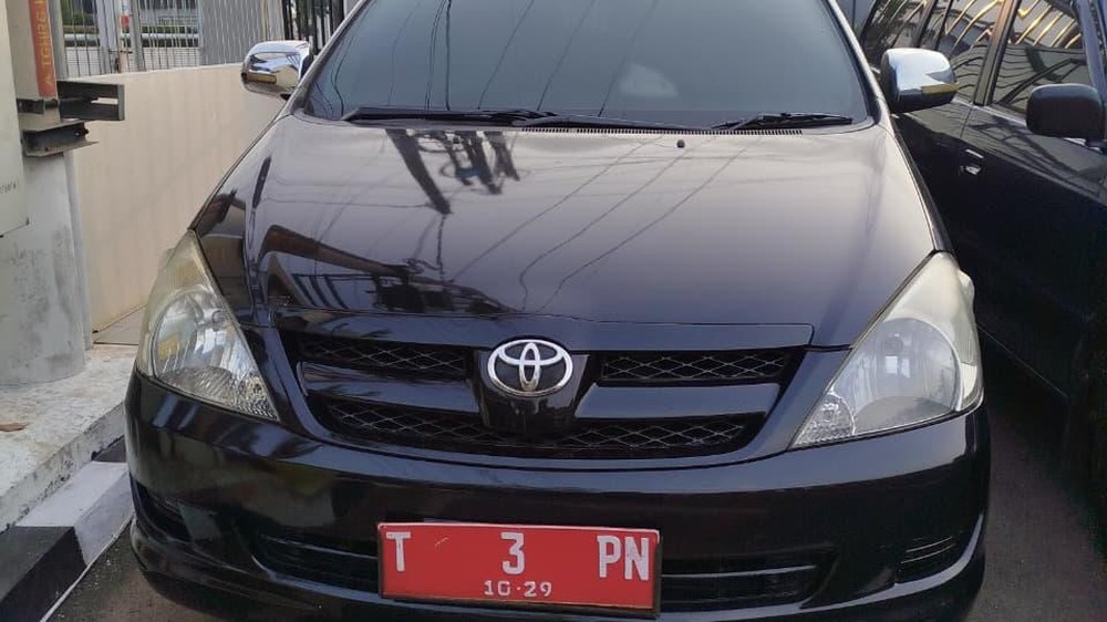 Innova Bekas Dinas Mulai 20 Juta