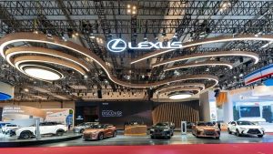 Revolusi Mewah Lexus Terungkap