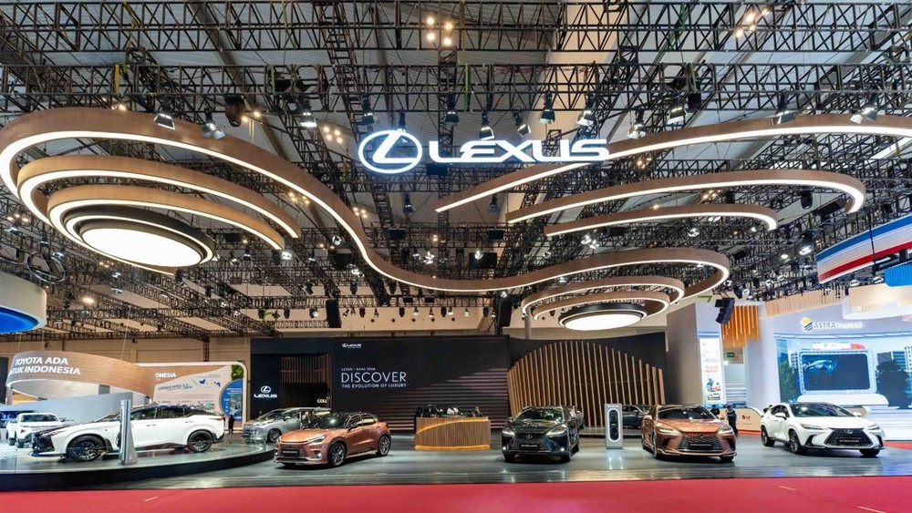 Revolusi Mewah Lexus Terungkap