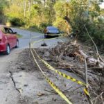 Flores Porak Poranda Pasca Gempa