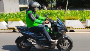 Terungkap Alasan Ojol Tolak Motor Listrik