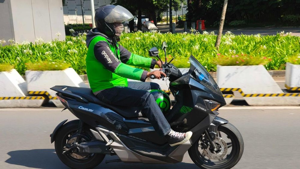 Terungkap Alasan Ojol Tolak Motor Listrik