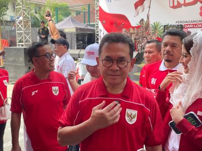 Mendag Jamin Pangan NTT Aman