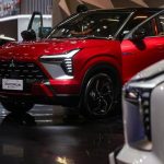 Mitsubishi GIIAS 2026 Bunga Nol DP Murah